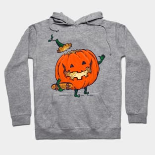 Skatedeck Pumpkin Hoodie